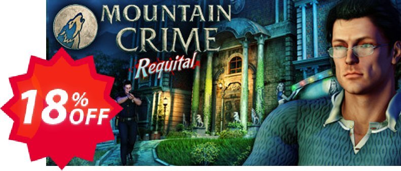 Mountain Crime Requital PC Coupon code 18% discount 