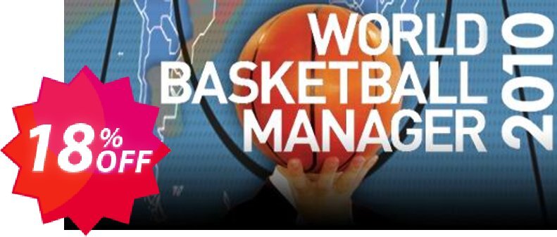 World Basketball Manager 2010 PC Coupon code 18% discount 