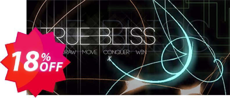 True Bliss PC Coupon code 18% discount 