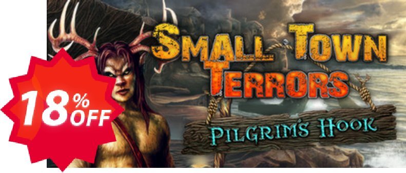 Small Town Terrors Pilgrim's Hook Collector's Edition PC Coupon code 18% discount 