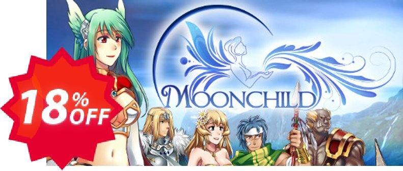 Moonchild PC Coupon code 18% discount 