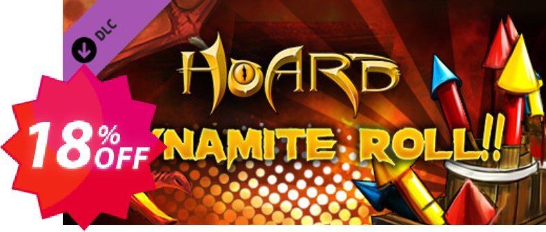 HOARD Dynamite Roll! PC Coupon code 18% discount 