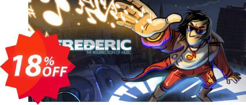 Frederic Resurrection of Music PC Coupon code 18% discount 