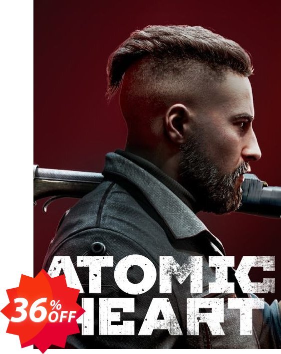 Atomic Heart PC Coupon code 36% discount 