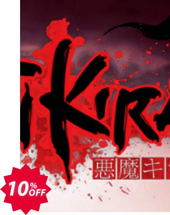 Onikira Demon Killer PC Coupon code 10% discount 