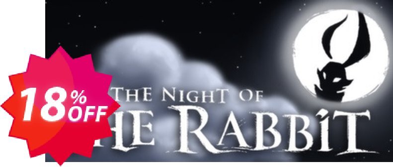 The Night of the Rabbit PC Coupon code 18% discount 