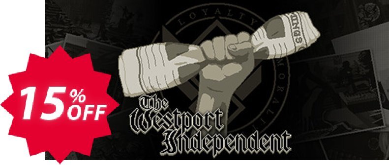 The Westport Independent PC Coupon code 15% discount 