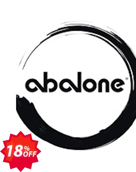 Abalone PC Coupon code 18% discount 