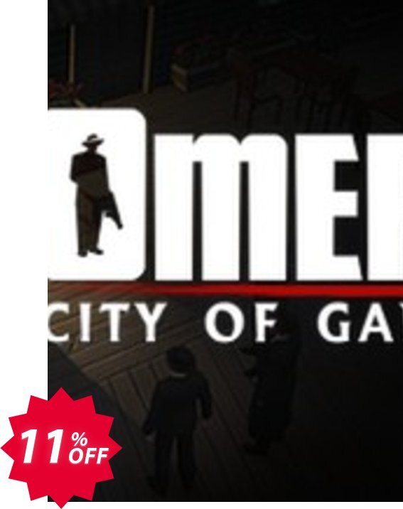 Omerta City of Gangsters PC Coupon code 11% discount 