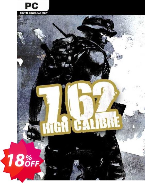 762 High Calibre PC Coupon code 18% discount 