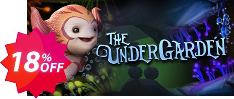 The UnderGarden PC Coupon code 18% discount 