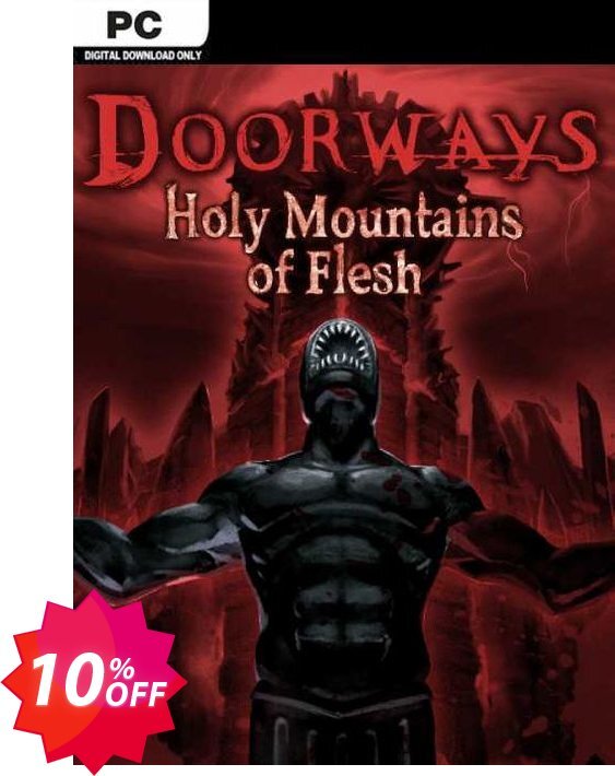 Doorways Holy Mountains of Flesh PC Coupon code 10% discount 