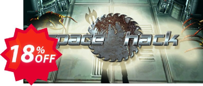 Space Hack PC Coupon code 18% discount 