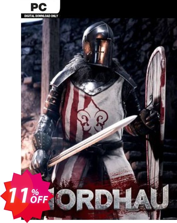 MORDHAU PC Coupon code 11% discount 