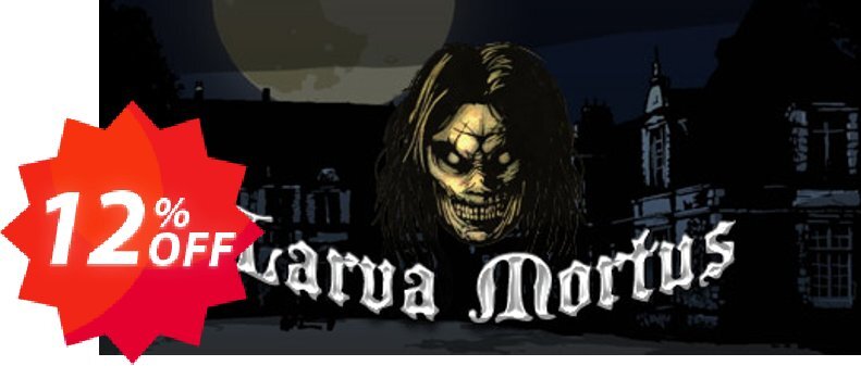 Larva Mortus PC Coupon code 12% discount 