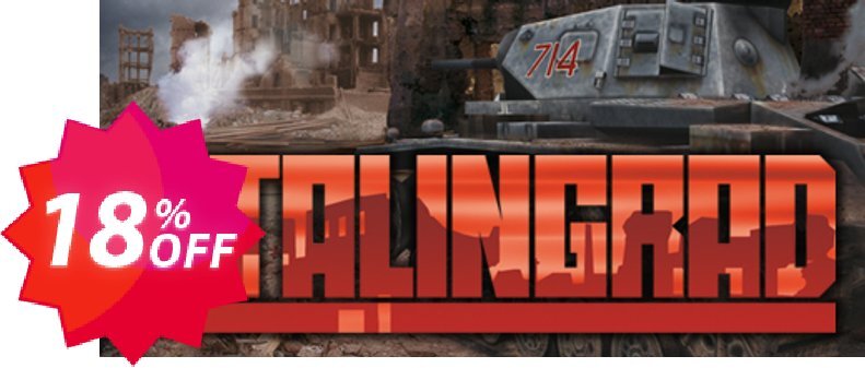 Stalingrad PC Coupon code 18% discount 