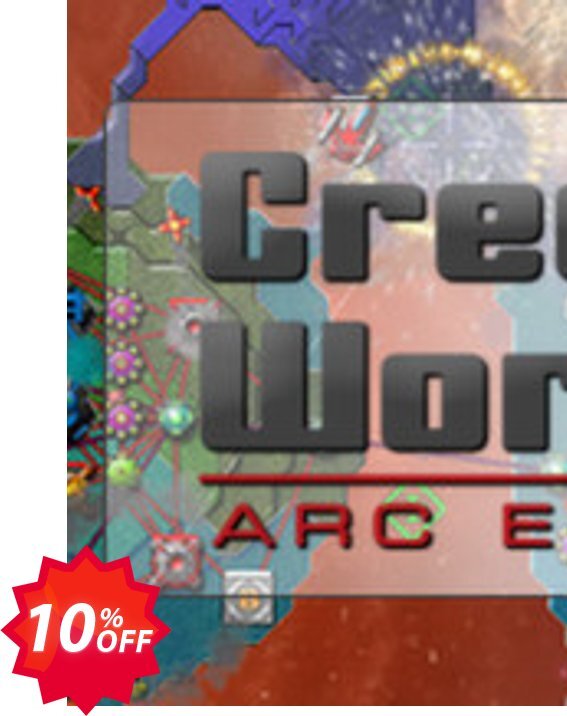 Creeper World 3 Arc Eternal PC Coupon code 10% discount 