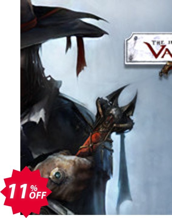 The Incredible Adventures of Van Helsing PC Coupon code 11% discount 