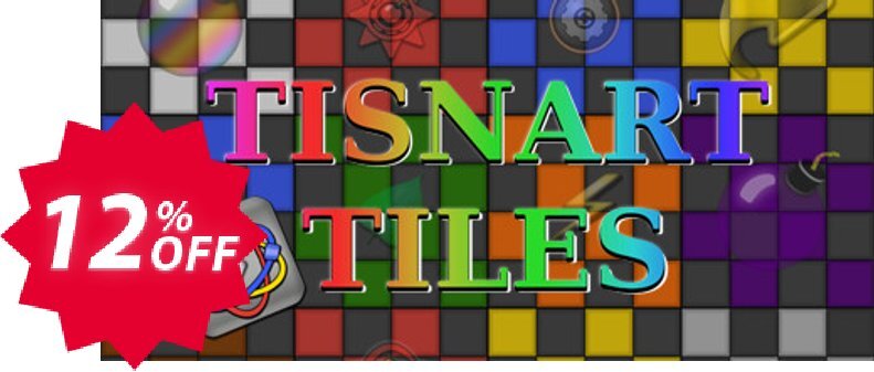 Tisnart Tiles PC Coupon code 12% discount 