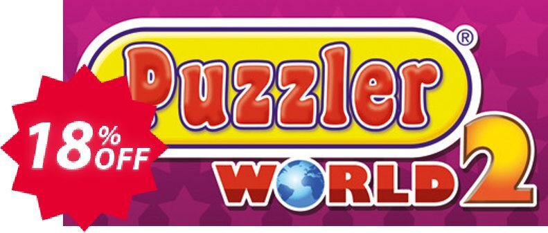 Puzzler World 2 PC Coupon code 18% discount 