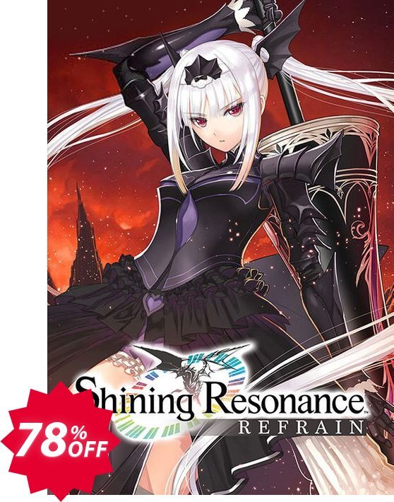 Shining Resonance Refrain PC, EU  Coupon code 78% discount 