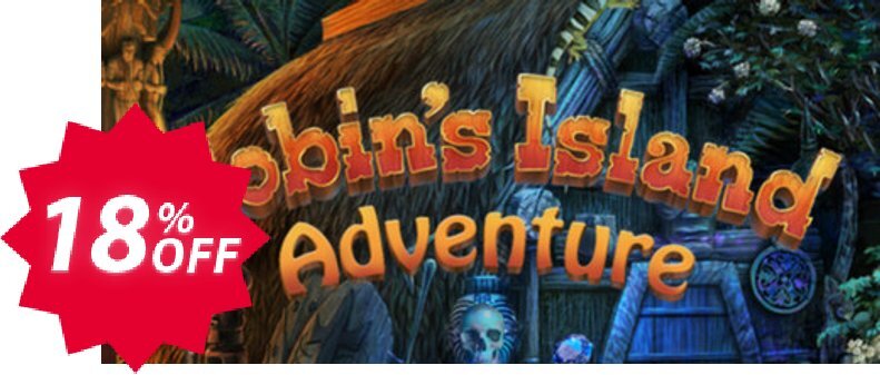 Robin's Island Adventure PC Coupon code 18% discount 