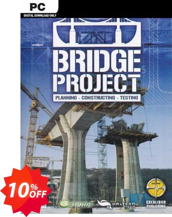 Bridge Project PC Coupon code 10% discount 