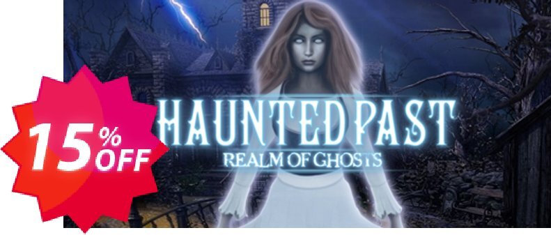 Haunted Past Realm of Ghosts PC Coupon code 15% discount 