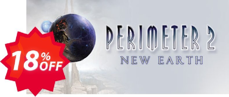 Perimeter 2 New Earth PC Coupon code 18% discount 