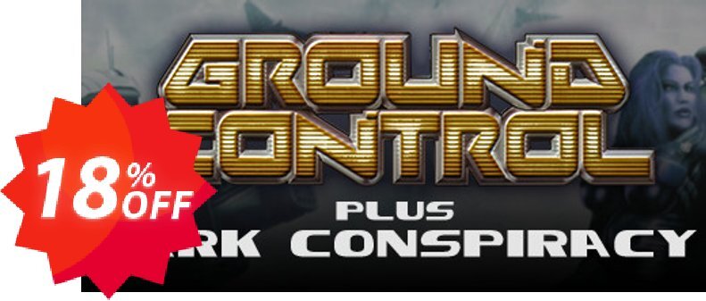 Ground Control Anthology PC Coupon code 18% discount 