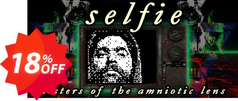 Selfie Sisters of the Amniotic Lens PC Coupon code 18% discount 