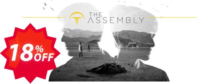 The Assembly PC Coupon code 18% discount 