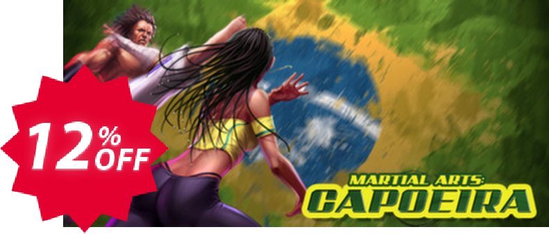 Martial Arts Capoeira PC Coupon code 12% discount 