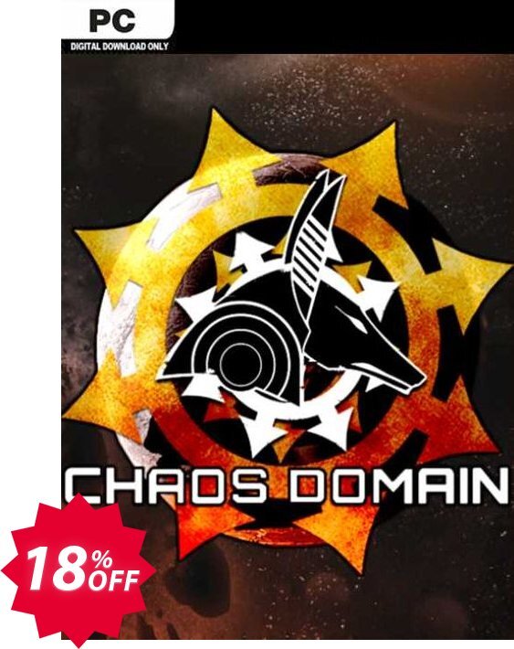 Chaos Domain PC Coupon code 18% discount 