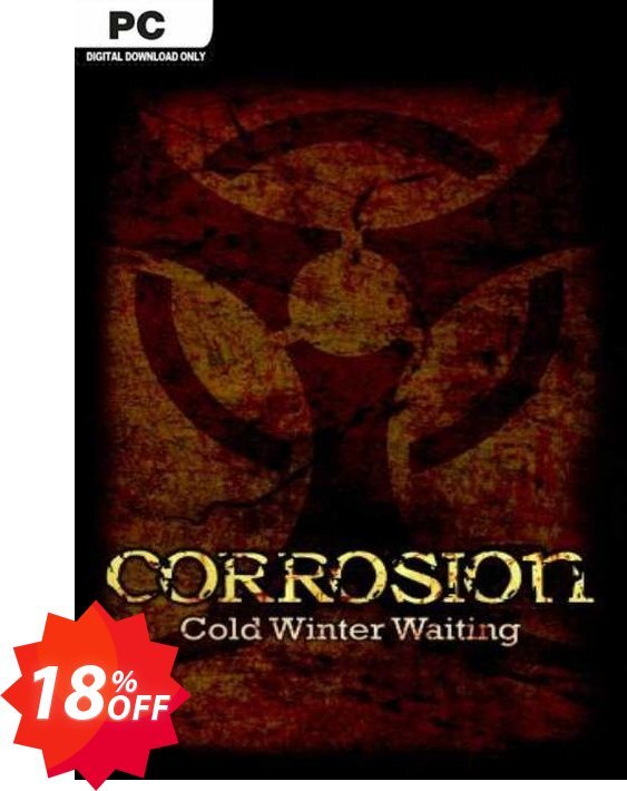 Corrosion Cold Winter Waiting /Enhanced Edition/ PC Coupon code 18% discount 