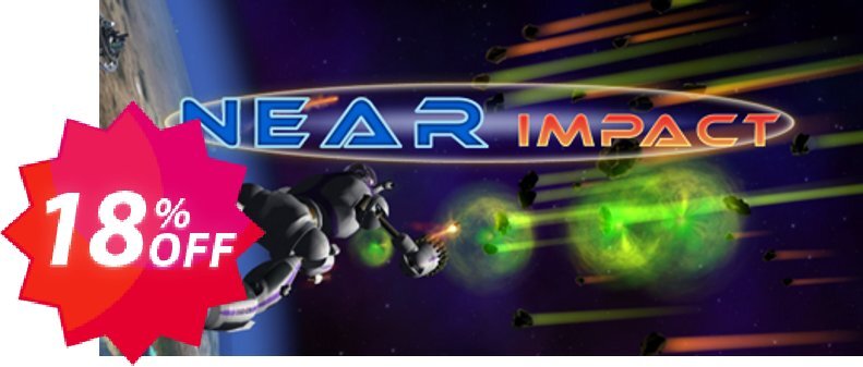 Near Impact PC Coupon code 18% discount 