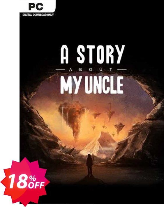 A Story About My Uncle PC Coupon code 18% discount 