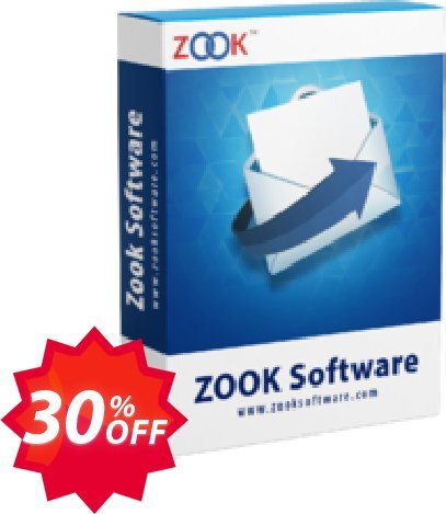 ZOOK MSG to PDF Converter Coupon code 30% discount 