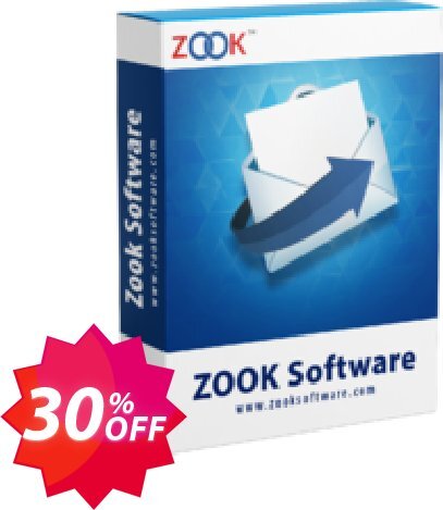 ZOOK DBX to EML Converter Coupon code 30% discount 