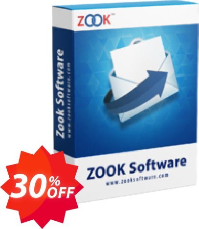 ZOOK DBX to MSG Converter Coupon code 30% discount 