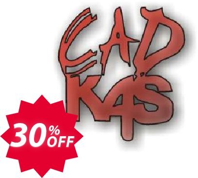 CADKAS Fuente 2 DXF y código G Coupon Code Nov 2024, 30% OFF - VotedCoupon