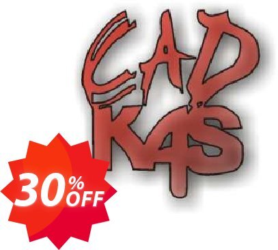 CADKAS CNC éditeur de parcours d’outil French Coupon code 30% discount 