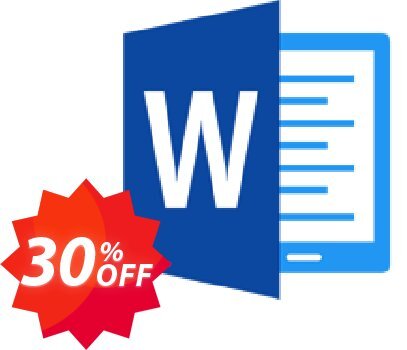 Epubor WordMate Enterprise Muti-Plan Coupon code 30% discount 