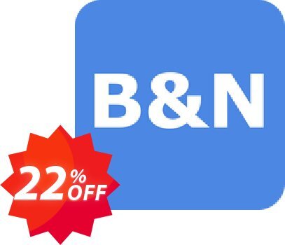 Nook Converter for MAC Coupon code 22% discount 