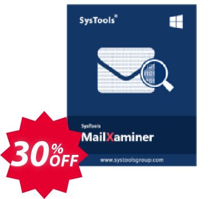 MailXaminer Pro, Dongle Plan  Coupon code 30% discount 