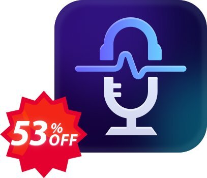 EaseUS VoiceWave Coupon code 53% discount 