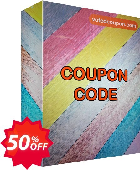 7thShare iPad Contact Backup Coupon code 50% discount 