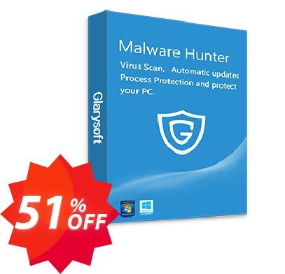 Malware Hunter Pro Coupon code 51% discount 