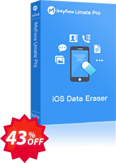 iMyfone Umate Pro for MAC - Business Plan Coupon code 43% discount 