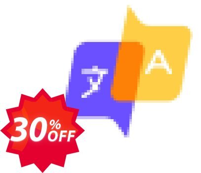 HitPaw Online AI Video Translator Yearly Coupon code 30% discount 